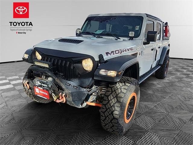 used 2021 Jeep Gladiator car, priced at $49,000