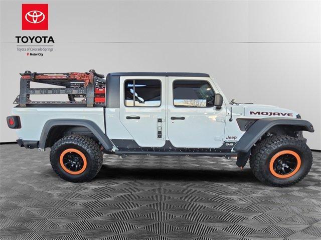 used 2021 Jeep Gladiator car, priced at $45,000