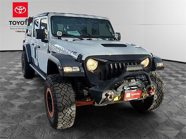 used 2021 Jeep Gladiator car, priced at $49,000