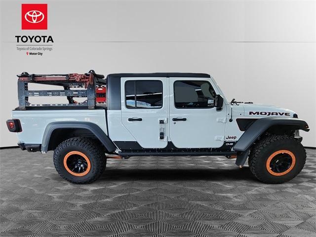 used 2021 Jeep Gladiator car, priced at $49,000