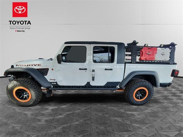 used 2021 Jeep Gladiator car, priced at $49,000