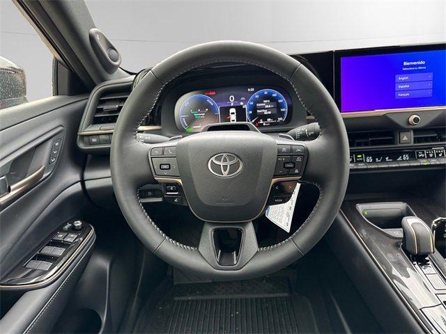 new 2026 Toyota Crown car