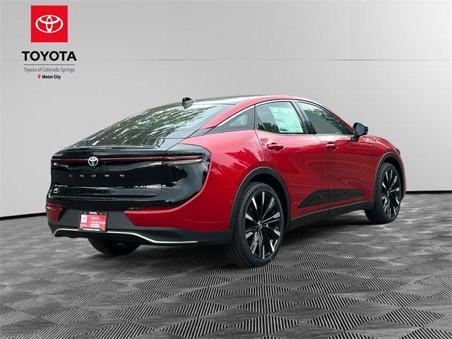 new 2026 Toyota Crown car