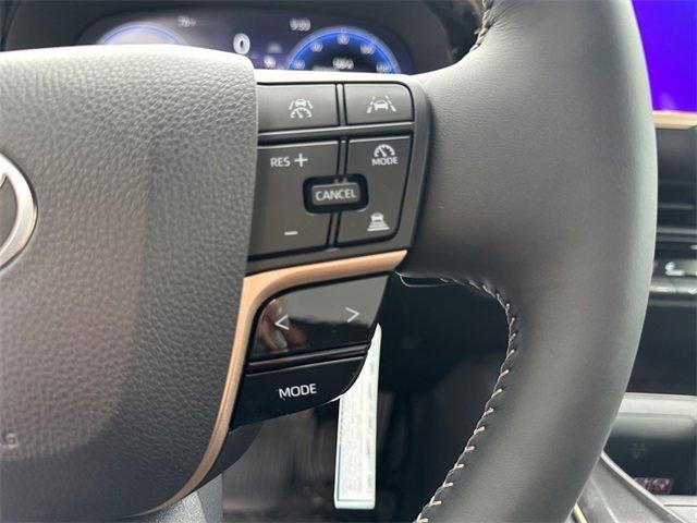 new 2026 Toyota Crown car