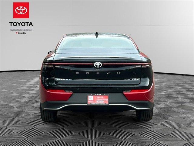 new 2026 Toyota Crown car