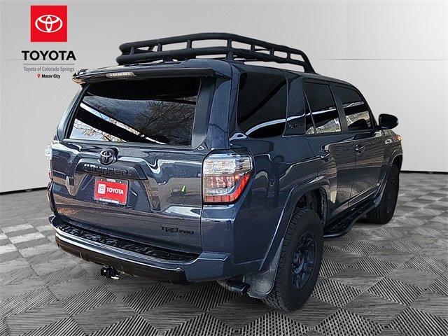 used 2024 Toyota 4Runner car, priced at $62,000