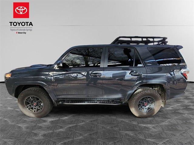 used 2024 Toyota 4Runner car, priced at $62,000