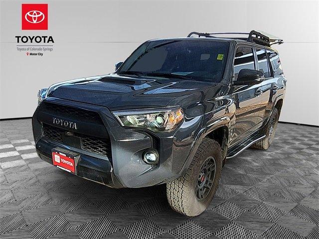 used 2024 Toyota 4Runner car, priced at $62,000