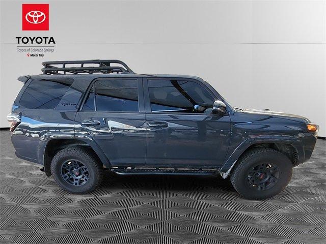 used 2024 Toyota 4Runner car, priced at $62,000