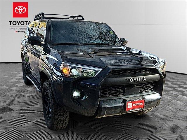 used 2024 Toyota 4Runner car, priced at $62,000