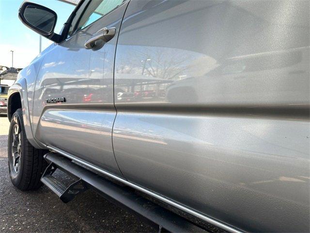 used 2022 Toyota Tacoma car, priced at $35,000