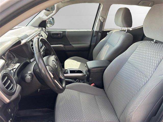 used 2022 Toyota Tacoma car, priced at $35,000