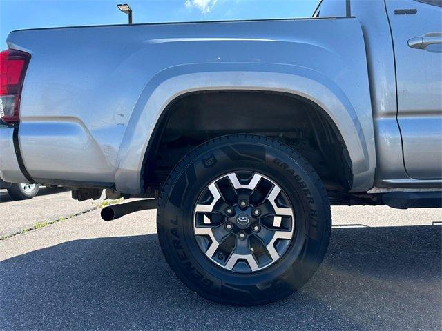 used 2022 Toyota Tacoma car, priced at $35,000