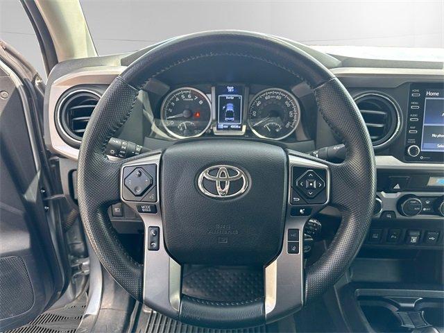 used 2022 Toyota Tacoma car, priced at $35,000
