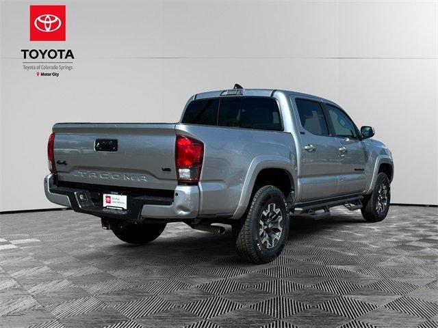 used 2022 Toyota Tacoma car, priced at $35,000