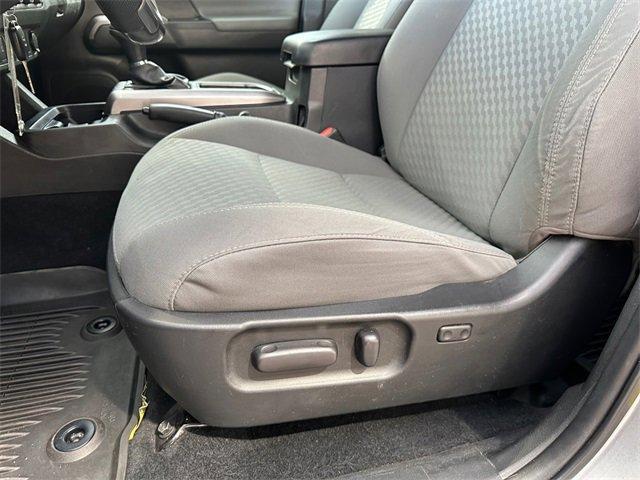 used 2022 Toyota Tacoma car, priced at $35,000