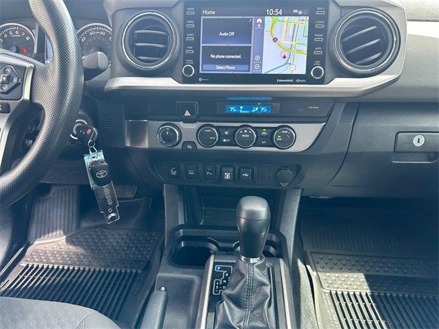 used 2022 Toyota Tacoma car, priced at $35,000