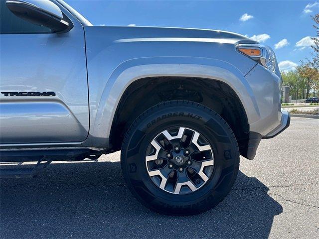 used 2022 Toyota Tacoma car, priced at $35,000