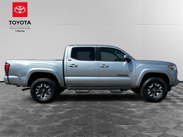used 2022 Toyota Tacoma car, priced at $35,000