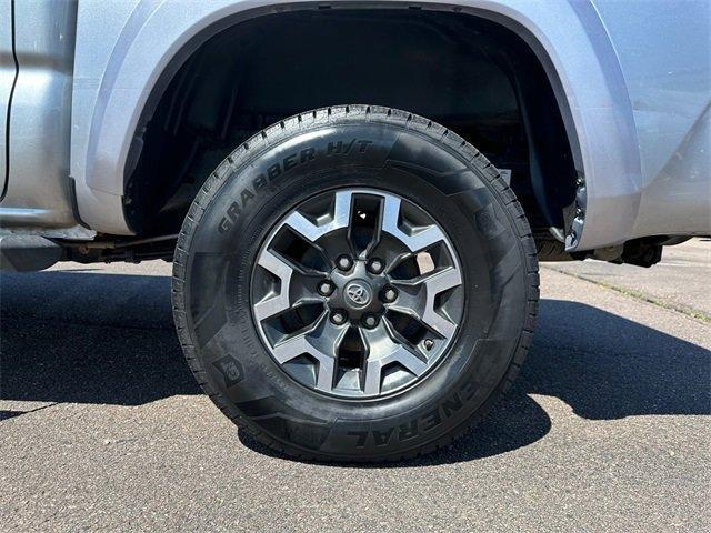 used 2022 Toyota Tacoma car, priced at $35,000