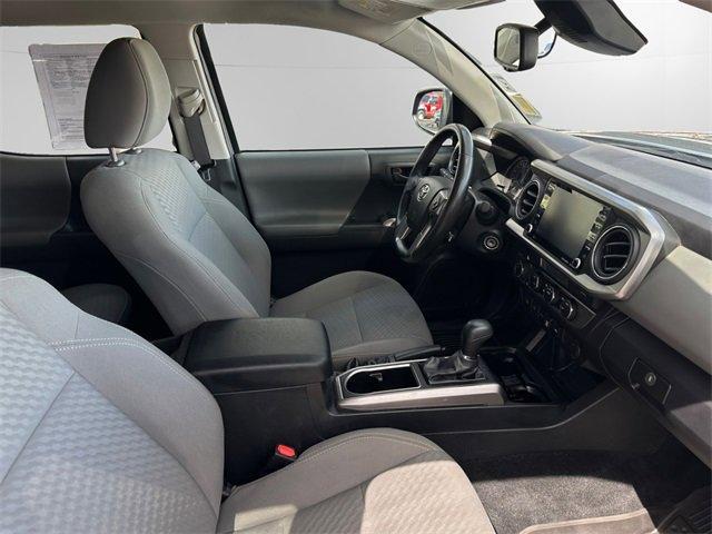used 2022 Toyota Tacoma car, priced at $35,000