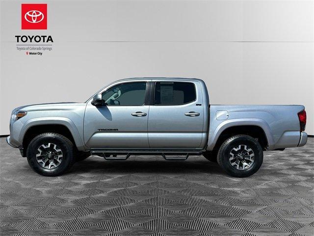 used 2022 Toyota Tacoma car, priced at $35,000