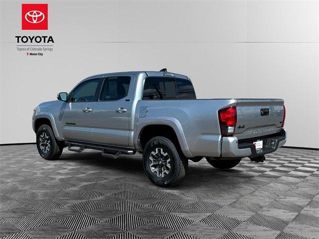 used 2022 Toyota Tacoma car, priced at $35,000