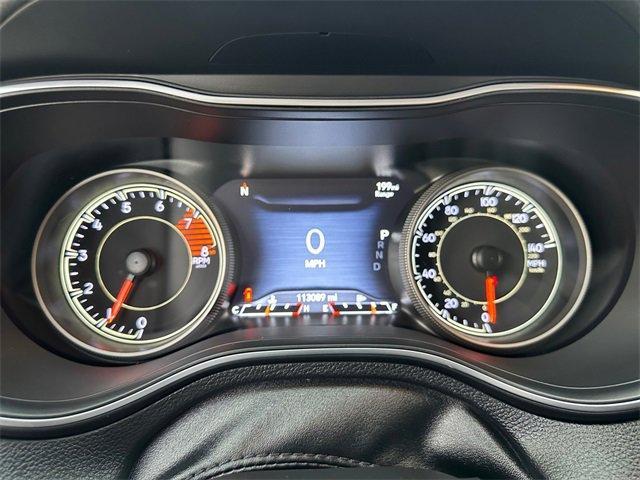 used 2019 Jeep Cherokee car, priced at $17,000