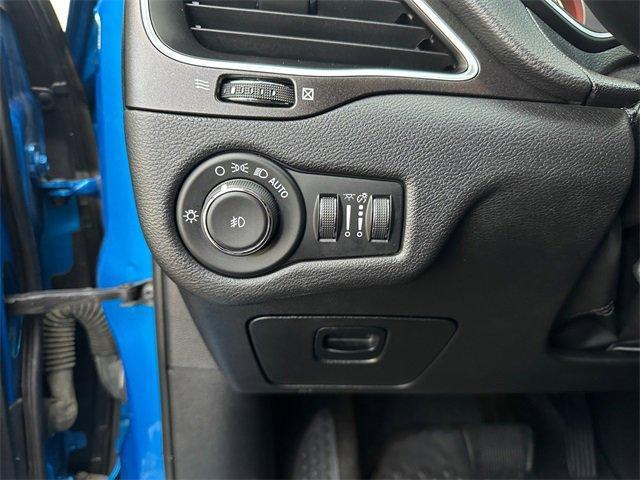 used 2019 Jeep Cherokee car, priced at $17,000