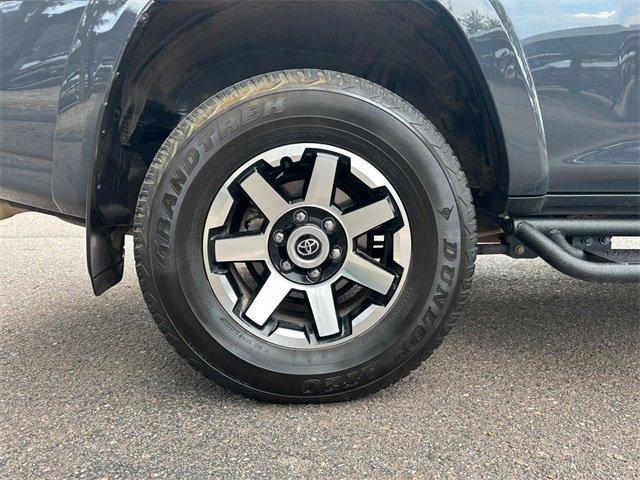 used 2024 Toyota 4Runner car, priced at $47,500