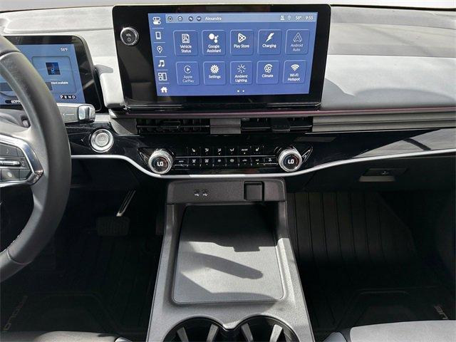 used 2024 Honda Prologue car, priced at $32,000