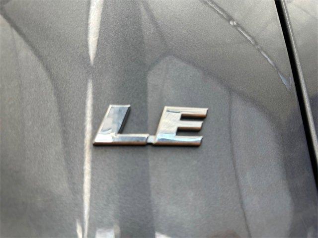 used 2021 Toyota RAV4 car, priced at $24,000