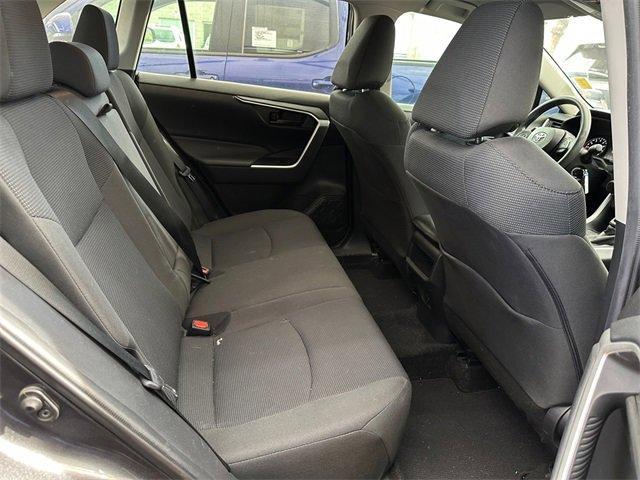 used 2021 Toyota RAV4 car, priced at $24,000