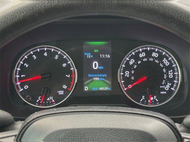 used 2021 Toyota RAV4 car, priced at $24,000