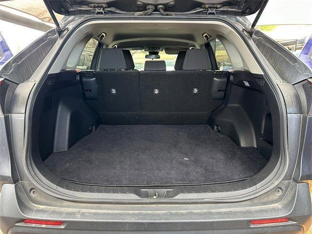 used 2021 Toyota RAV4 car, priced at $24,000