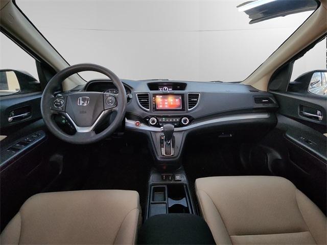 used 2015 Honda CR-V car, priced at $15,000