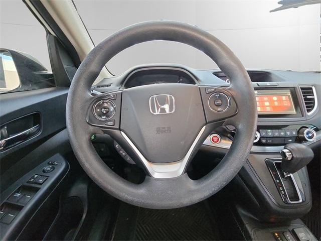 used 2015 Honda CR-V car, priced at $15,000