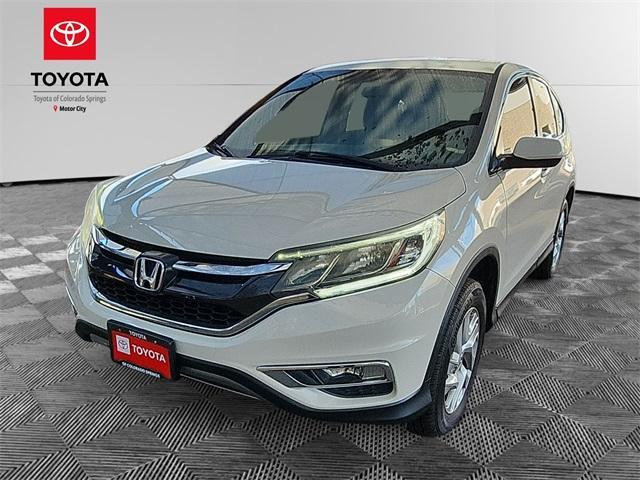 used 2015 Honda CR-V car, priced at $15,000