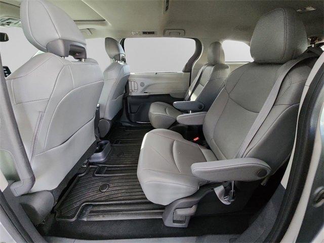 used 2021 Toyota Sienna car, priced at $43,000