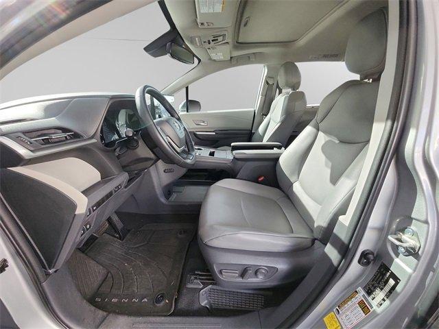 used 2021 Toyota Sienna car, priced at $43,000