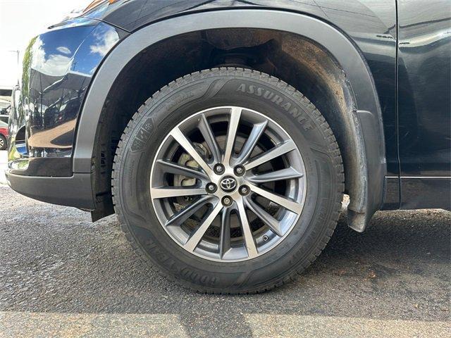 used 2018 Toyota Highlander car, priced at $21,500