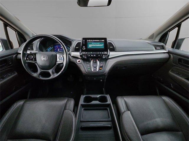 used 2018 Honda Odyssey car, priced at $24,000