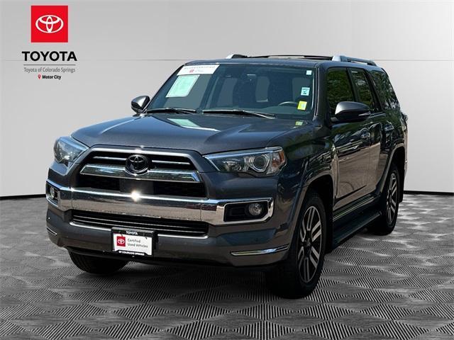 used 2020 Toyota 4Runner car, priced at $39,000