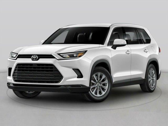 new 2024 Toyota Grand Highlander Hybrid car, priced at $61,787