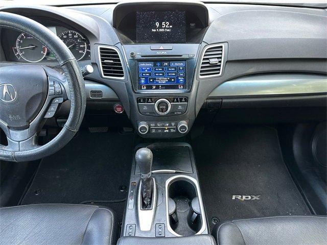 used 2018 Acura RDX car, priced at $17,500