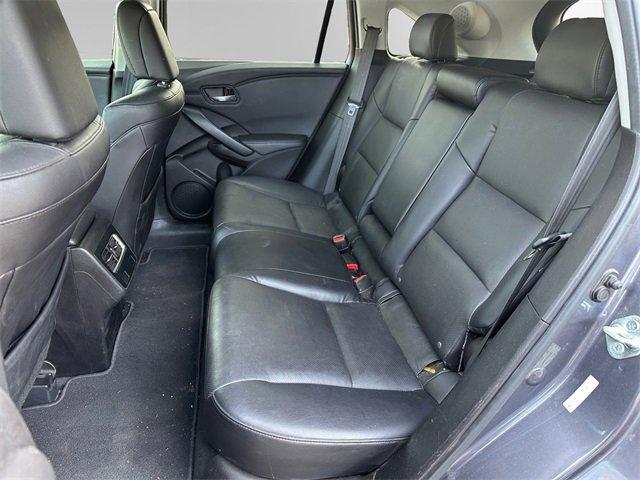 used 2018 Acura RDX car, priced at $17,500