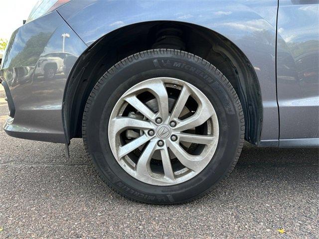 used 2018 Acura RDX car, priced at $17,500