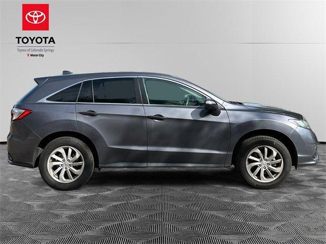 used 2018 Acura RDX car, priced at $17,500