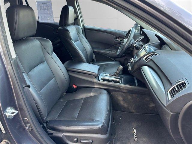 used 2018 Acura RDX car, priced at $17,500