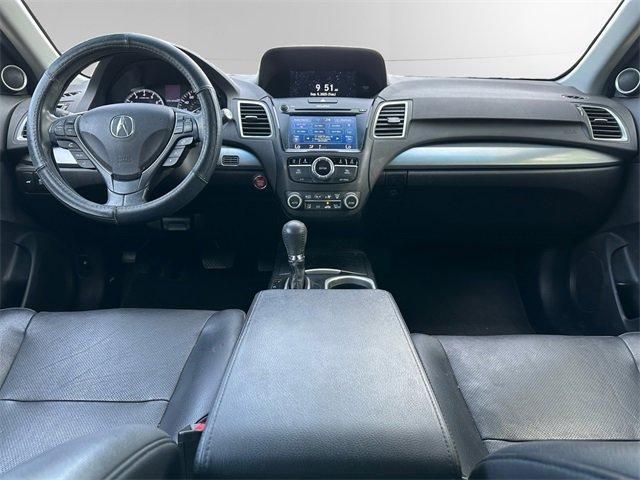used 2018 Acura RDX car, priced at $17,500